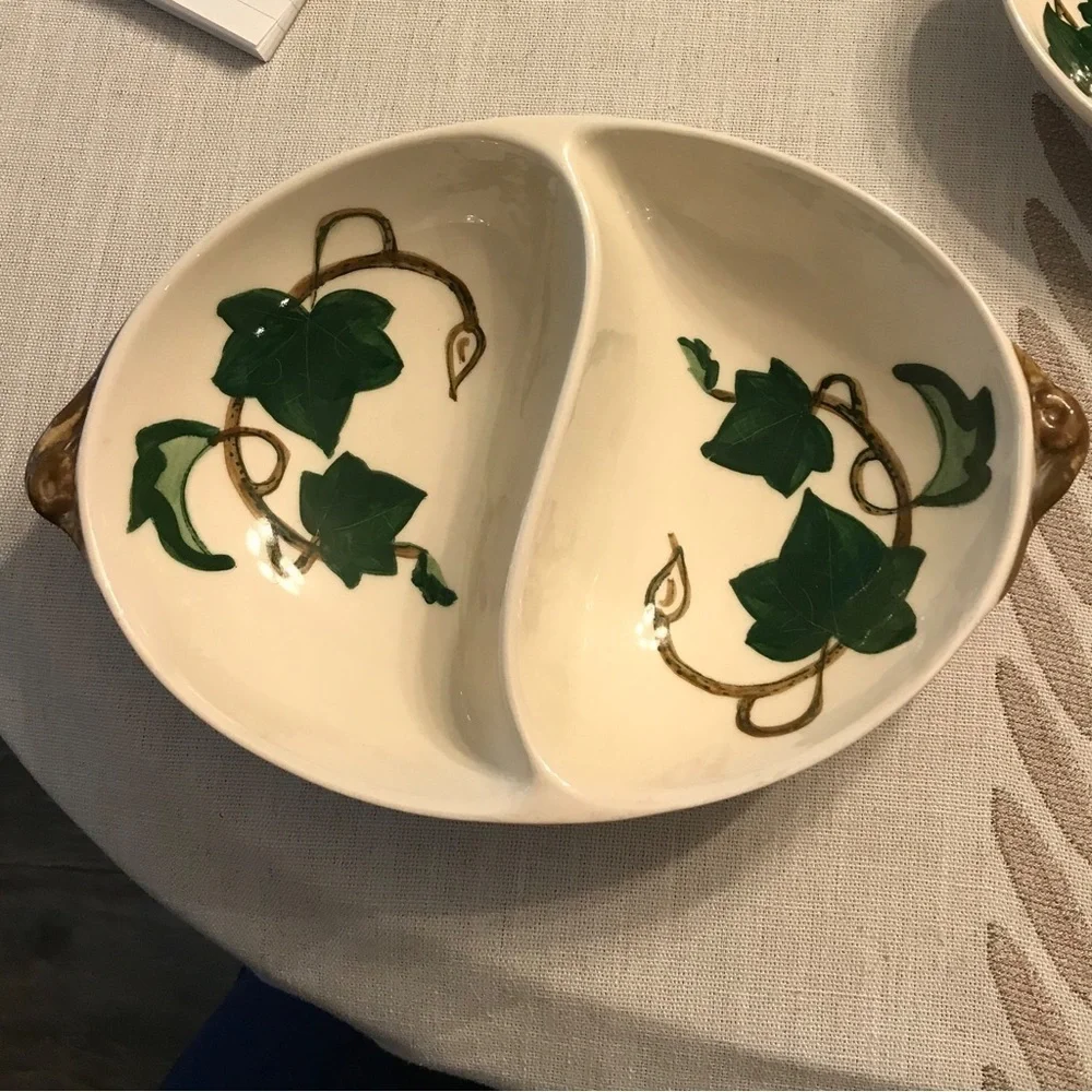 Vintage California Ivy by Metlox Poppytrail Three Piece Set - Picture 12 of 16
